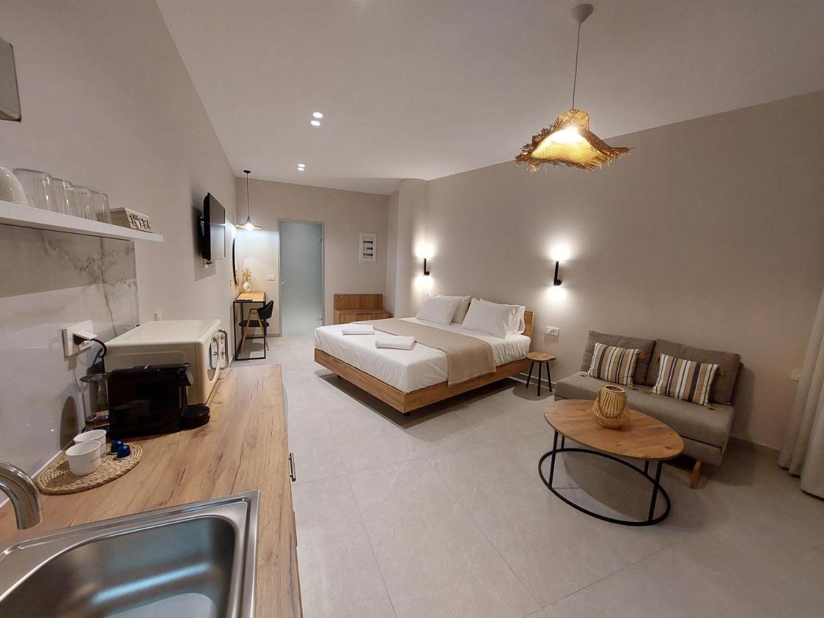 Phoenix Apartments Parga Exteriör bild