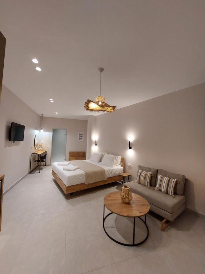 Phoenix Apartments Parga Exteriör bild