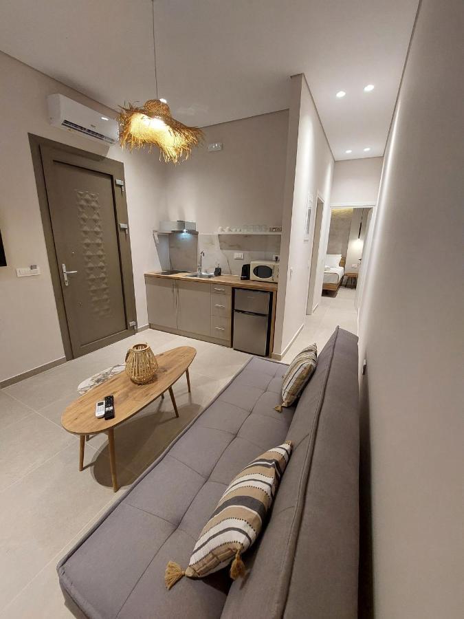 Phoenix Apartments Parga Exteriör bild