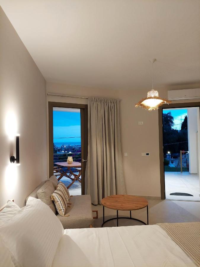 Phoenix Apartments Parga Exteriör bild