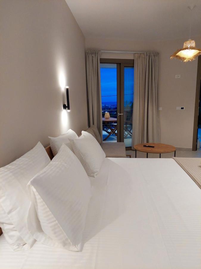 Phoenix Apartments Parga Exteriör bild