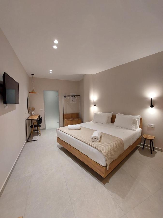 Phoenix Apartments Parga Exteriör bild