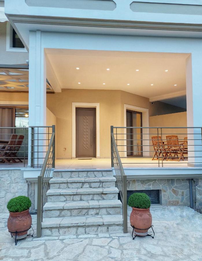 Phoenix Apartments Parga Exteriör bild