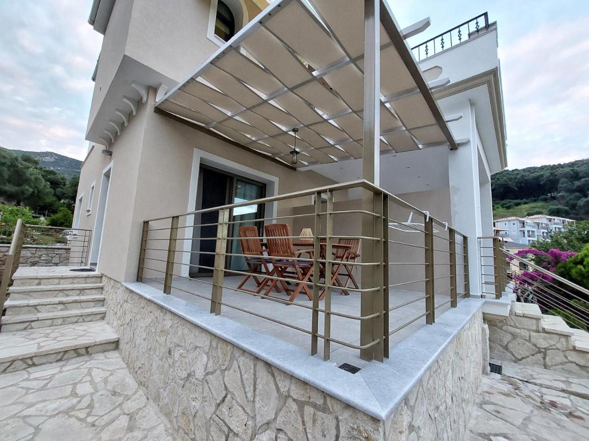 Phoenix Apartments Parga Exteriör bild