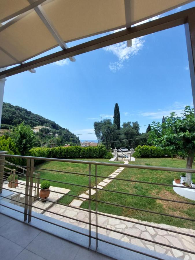 Phoenix Apartments Parga Exteriör bild